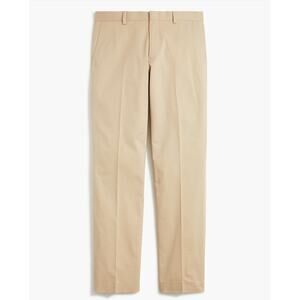 J Crew Slim Fit Thompson Tapered Chino Suit Pants US Men's 33X32 New